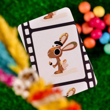 Игра с яйцом. Пасхальное яйцо