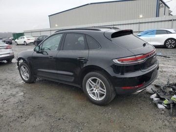 Porsche Macan 2021 Porsche Macan 2021 2.0l 2.0 Benzyna 248KM, zdjęcie 1