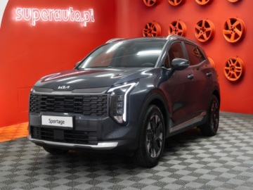 Kia Sportage V SUV Facelifting 1.6 T-GDI 180KM 2026 KIA Sportage 1.6 T-GDI 4WD DCT 180KM