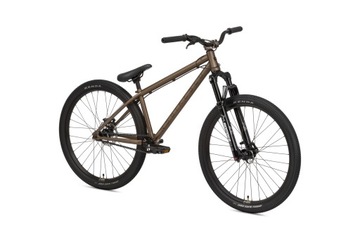 Велосипед NS BIKES METROPOLIS 1 Olive Rust 26 дюймов, версия для Великобритании