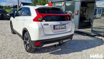 Mitsubishi Eclipse Cross SUV 1.5 T 163KM 2018 Mitsubishi Eclipse Cross 1.5 T benzyna manual czujniki kamera climatronic, zdjęcie 20