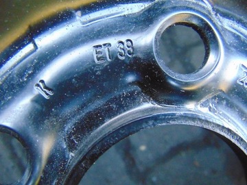 KOLO REZERVA DOJEZDOVDOJEZDOVÉ REZERVY SEAT TOLEDO I 195/65 R15 5X100