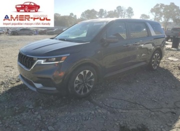 Kia Carnival II 2024 Kia Carnival Ex 2024 3.5l 3.5 Benzyna 290KM