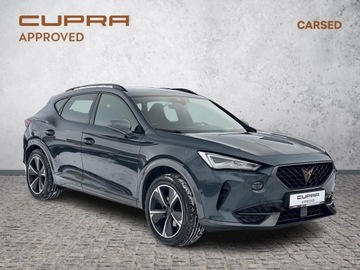 Cupra Formentor Crossover 1.5 TSI 150KM 2023 Cupra Formentor FV-23%, ASO, Salon PL, Bezwypadkow, zdjęcie 8