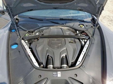 Porsche Panamera III 2025 Porsche Panamera 2025 Porsche Panamera RWD 2.9 Benzyna 348KM, zdjęcie 11