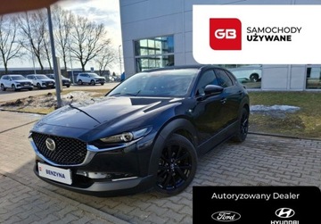 Mazda CX-30 2.0 Skyactiv-X 186KM 2023 Mazda CX-30 Mazda CX-30 2,0 186km, Bose, Salon Polska, Gwarancja, Serwis A