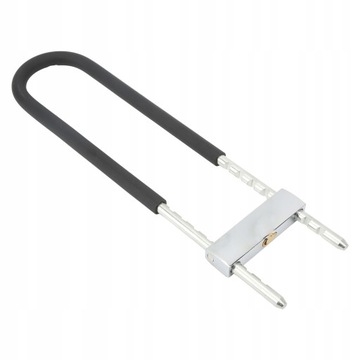 U Lock Прочный противоугонный замок в форме