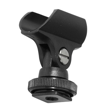 Zacisk do mikrofonu Zacisk do uchwytu z