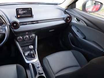 Mazda CX-3 Crossover 2.0 SKY-G 120KM 2016 Mazda CX-3 2.0 Skyactiv-G, Salon Polska, zdjęcie 7