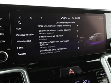 Kia Sorento IV SUV PHEV 1.6 T-GDI 265KM 2021 Kia Sorento FV23% PHEV automat 4x4 skóra panorama, zdjęcie 27