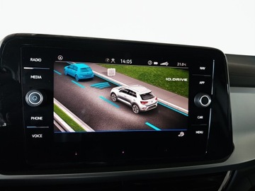 Volkswagen T-Roc I SUV Facelifting 1.5 TSI ACT 150KM 2023 Volkswagen T-Roc Polski Salon | Pierwszy właścicie, zdjęcie 21