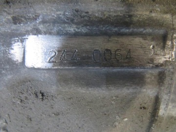 DYFER MOST TYLNI TYŁ AUDI A8 D4 3.0 TDI 3R23