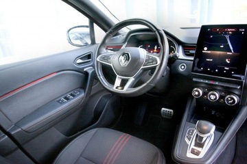 Renault Captur II 2022 Renault Captur R.S.LINE/Sport/ Automat/Navi/Kamera, zdjęcie 11