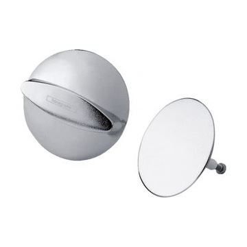 Hansgrohe FlexaPlus Element zewnętrzny do syfonu wannowego z przelewem