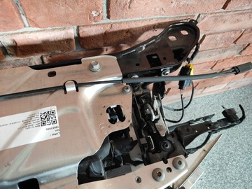 ПОЛНЫЙ КОМПЛЕКТ УСИЛЕНИЯ ПЕРЕДНЕГО РЕМНЯ БАЛКИ РАДИАТОРА BMW G20 G21 M340i