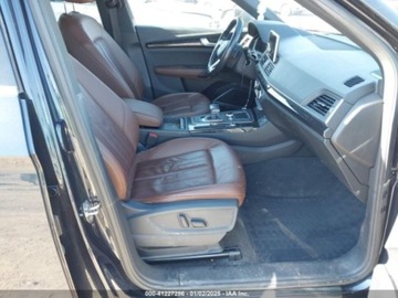 Audi Q5 II SUV 2.0 TFSI 252KM 2018 Audi Q5 PREMIUM 2018, od ubezpieczalni 2.0 Benzyna 252KM, zdjęcie 6