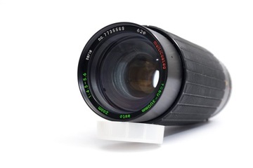 Pentax PK - 60-300mm 4.5-5.6 multicoated - auto zoom - serie