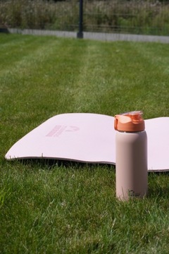 Коврик для фитнеса и йоги Majestic Sport TPE