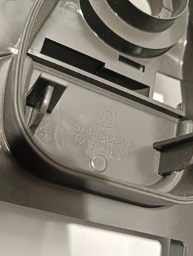 ВЕРХНИЙ КОРПУС РОБОТА McCULLOCH ROB R600 9670597-25 HUSQVARNA 5744668-02