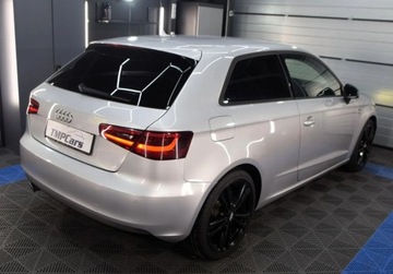 Audi A3 8V Hatchback 3d 1.6 TDI 105KM 2014 Audi A3 Sportback S line Podgrzewane fotele BangOlufsen 1.6 Diesel 105KM, zdjęcie 25