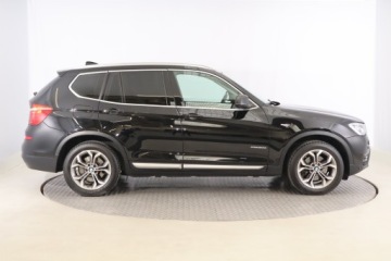 BMW X3 F25 SUV 2.0 20d 190KM 2016 BMW X3 xDrive20d, Salon Polska, Serwis ASO, zdjęcie 5
