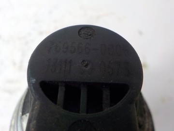 OPEL INSIGNIA 2.0 CDTI NASTAWNIK TURBINY AKTUATOR 769566-0006 786137-0003