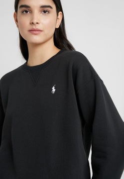 Bluza sprtowa z logo Polo Ralph Lauren S