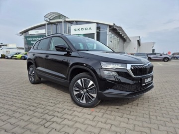 Skoda Karoq Crossover Facelifting 1.5 TSI ACT 150KM 2026 Skoda Karoq SPORTLINE 1.5 TSI DSG z placu 150 KM, zdjęcie 4