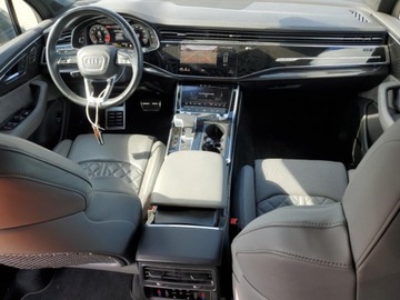 Audi Q7 II 2021 Audi SQ7 Premium Plus 2021 4.0l 4.0 Benzyna 500KM, zdjęcie 8