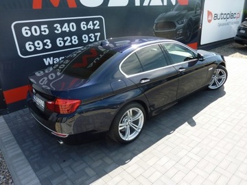 BMW Seria 5 F10-F11 Limuzyna Facelifting 535i 306KM 2015 BMW 535 LUXURY*3.0I, zdjęcie 8