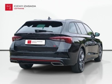 Skoda Octavia IV Kombi 2.0 TDI SCR 200KM 2022 Skoda Octavia RS 2.0 TDI 200KM DSG Led Virtual 4X4 Asystenci FV23, zdjęcie 4