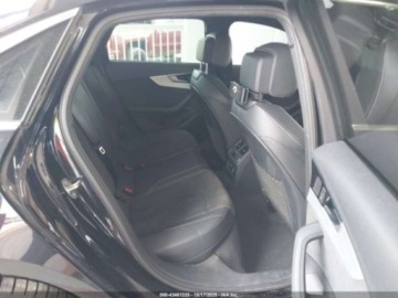 Audi A4 B9 2020 Audi a4 Premium Plus 45 Tfsi Quattro S Tronic 2020 2.0l 2.0 Benzyna 248KM, zdjęcie 12