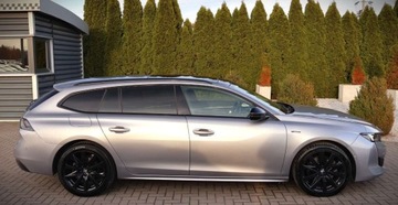 Peugeot 508 II 2020 Peugeot 508 (nr 150) 2.0 HDI 164KM GT Line Automat Masaze Focal Kamera Pan, zdjęcie 2