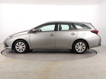 Toyota Auris II Touring Sports Facelifting 1.6 D-4D 112KM 2017 Toyota Auris 1.6 D-4D, Salon Polska, Klima, zdjęcie 2