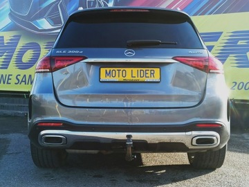 Mercedes GLE V167 SUV 2.0 300d 245KM 2019 Mercedes GLE 300 salon, I właściciel ,, zdjęcie 4