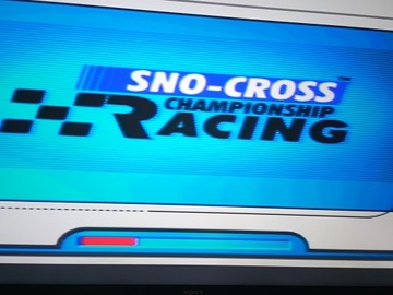 Игра Sno Cross Championship Racing для PSX