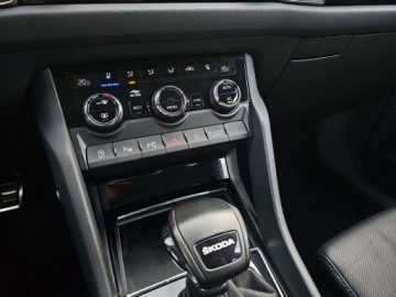 Skoda Kodiaq I SUV Facelifting 2.0 TDI SCR 150KM 2022 Skoda Kodiaq LaurinKlement DSG, Matrix Led, Serwis ASO, VAT 23 2.0 Diesel, zdjęcie 24