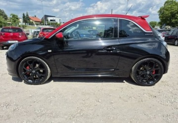 Opel Adam Hatchback S 1.4 Ecotec 150KM 2018 Opel Adam Sport 150Ps Panorama Super stan 1.4 Benzyna 150KM, zdjęcie 10
