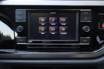 Volkswagen Polo VI Hatchback 5d 1.0 TSI 95KM 2020 VW Polo 1.0 TSI, Salon Polska, Serwis ASO, zdjęcie 18