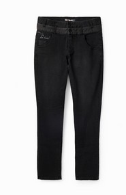 Desigual spodnie dżinsowe męskie jeansy skinny 32 L i196