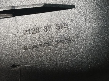 HONDA CR-V CRV III 06-12R POUZDRO VRSTVA ZVEDÁK ZRCÁTKO NH684P OE