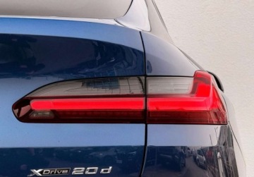 BMW X4 G02 SUV 20d 190KM 2019 BMW X4 I wlasciciel M Sport 360 Gwarancja Bezwypadkowy VAT Marza, zdjęcie 7