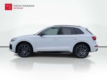 Audi Q5 II 2020 Audi Q5 S tronic Matrix LED Kamera Navi 20 3x Klima Komfort Key 2.0, zdjęcie 1