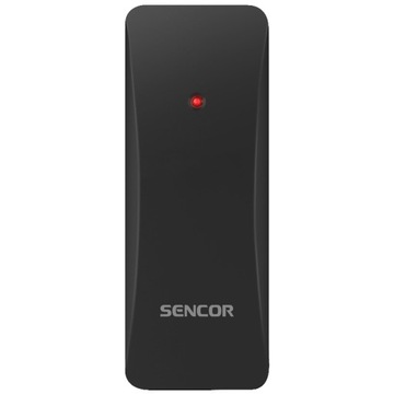 Метеостанция SENCOR SWS2850, ЖК-часы с прогнозом погоды