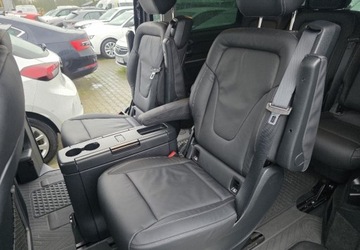 Mercedes Klasa V W447 Długi Facelifting 2.0 250d 190KM 2025 Mercedes-Benz Klasa V Bogata 4x4, elektryczne drzwi, nowy model 2.0 Diesel, zdjęcie 1