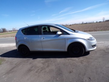 Seat Altea XL 2.0 TDI CR 140KM 2005 SEAT ALTEA 2.0 TDI 140 KM ZAMIANA RATY, zdjęcie 3