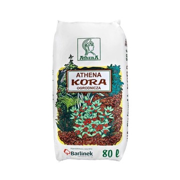 Kora sosnowa 80l Athena Leroy Merlin
