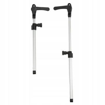 Опора, замок, кронштейн для окна прицепа, 310мм