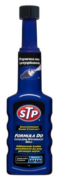 ЧИСТЯЩАЯ ФОРМУЛА ДИЗЕЛЬНЫХ ИНЖЕКТОРОВ 200 МЛ - STP