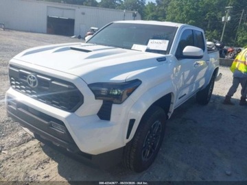 Toyota Tacoma II 2024 Toyota Tacoma 2024 TOYOTA TACOMA HYBRID TRD SPORT 2.4 Hybryda 278KM, zdjęcie 1